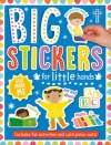 Big Stickers for Little Hands: God Made Me